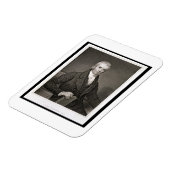 John Marshall (1755-1835), gegraveerd door Asher B Magneet (Linkerzijde)