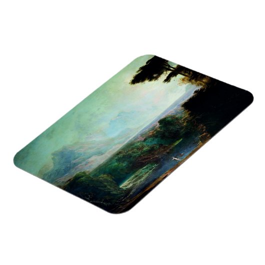 John Martin's Alpheus en Arethusa Magneet (Linkerzijde)