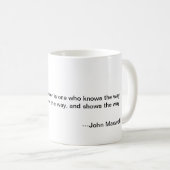 John Maxwell Leadership Mok (Voorkant rechts)