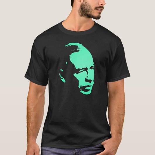 John Maynard Keynes T-shirt (Voorkant)