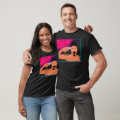 John Mcafee Contenu créatif T-shirt classique (Unisexe)