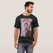 john mcafee rip Classic T-Shirt (Devant entier)