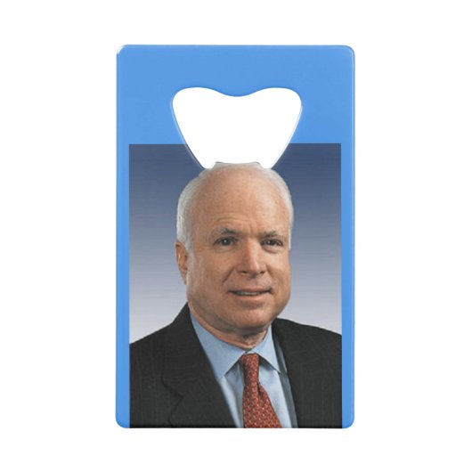 John McCain (Devant)