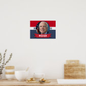 JOHN MCCAIN 2016 POSTER (Keuken)