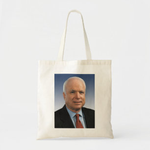 John McCain Tote Bag
