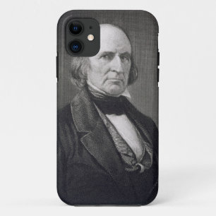John McLean (1785-1861), gegraveerd door Henry Bry iPhone 11 Hoesje