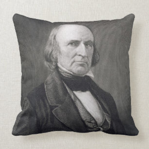 John McLean (1785-1861), gegraveerd door Henry Bry Kussen