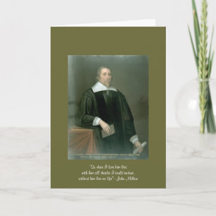 John Milton "Zo'n goede" prijsvraag voor vrouwen o Kaart