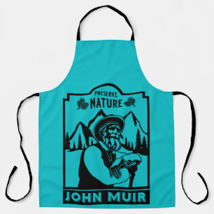 John Muir Day Schort