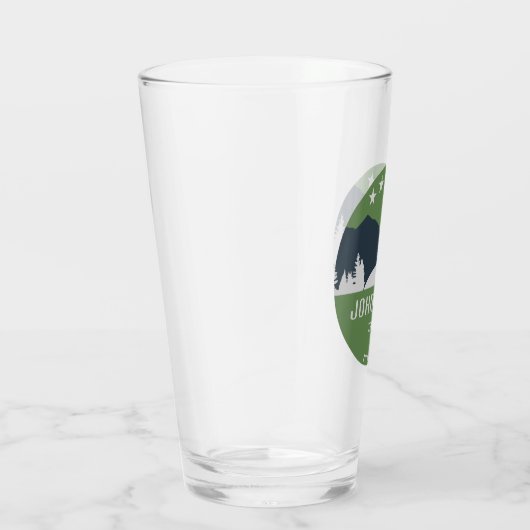 John Muir Trail Glas (Rechts)