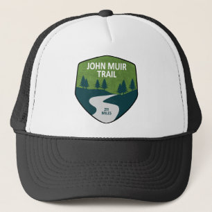 John Muir Trail Trucker Pet