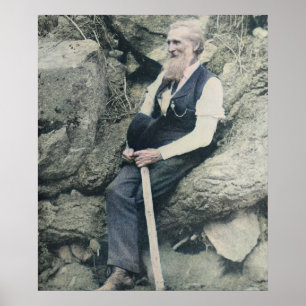 John Muir - Writer Poster