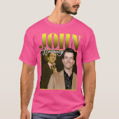 John Mulaney Bootleg  Tshirt (Voorkant)