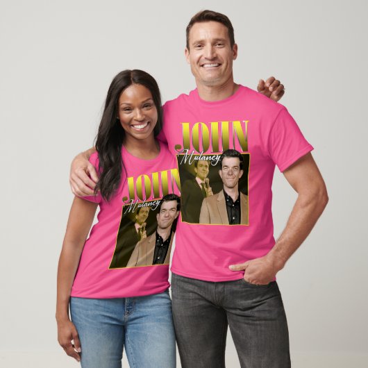 John Mulaney Bootleg Tshirt (Unisex)