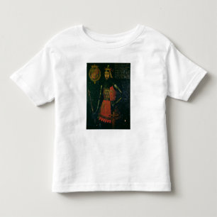 John of Gaunt van Lancaster Kinder Shirts