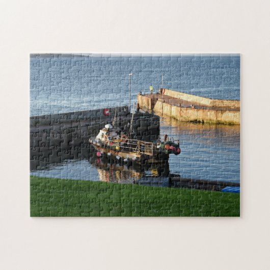 John O'Goats scotland Legpuzzel (Horizontaal)