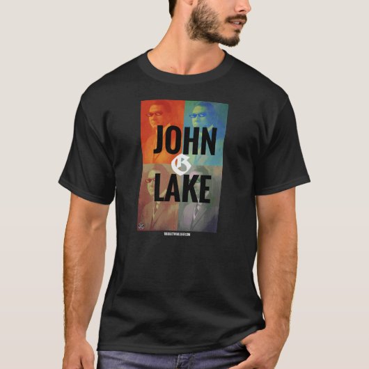 John Original G Lake T-shirt (Devant)