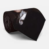 John Owen Stropdas #2 (Opgerold)