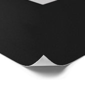 John Paul George Ringo Poster (Hoek)