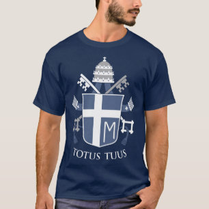 John Paul II Coat of Arms T-shirt
