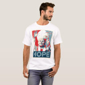 John Paul II Hope T-shirt (Voorkant volledig)