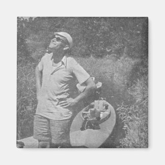 John Paul II  Magneet