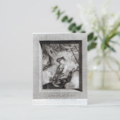 John Paul Jones Briefkaart (Staand voorkant)