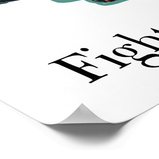 John Paul Jones WW2 Poster (Hoek)