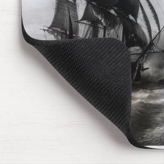 John Paul Jones's 'Ranger' Ship, 1793 Muismat (Hoek)