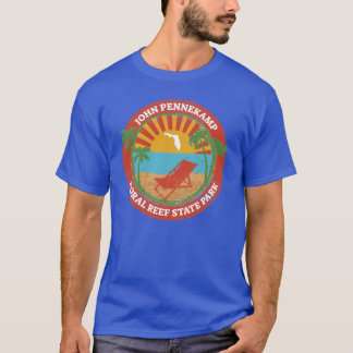 John Pennekamp Coral Reef State Park T-shirt