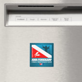 John Pennekamp SP (Irak) Magneet (Insitu (Vaatwasser))