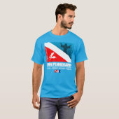 John Pennekamp SP (Irak) T-shirt (Voorkant volledig)