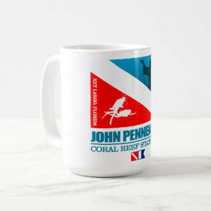 John Pennekamp SP (sq) Koffiemok