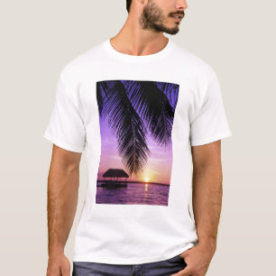 John Pennekamp State Park, Florida Keys, Key T-shirt