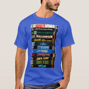 John penter VHS Stack TShirt
