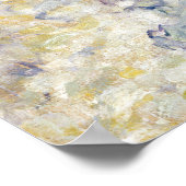 John Peter Russell Rough Zee, Morestil Poster (Hoek)