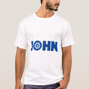 John Petrol Head T-shirt