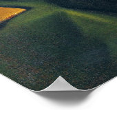 John Philip de Haas, Charles Peale Fine Art Poster (Hoek)