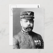 John Philip Sousa Portrait Briefkaart (Voorkant / Achterkant)