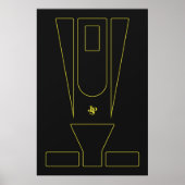 John Player Special Poster (Voorkant)