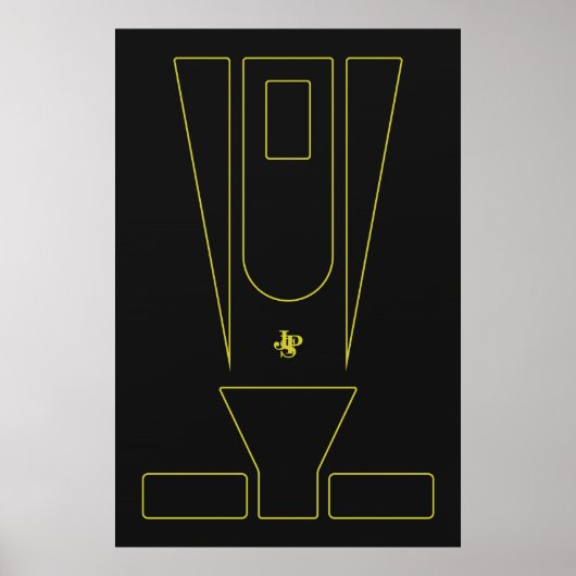 John Player Special Poster (Voorkant)