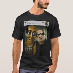 John Pork Triple T Er Is T-shirt