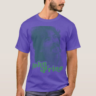 John Prine Folk Legend T-shirt