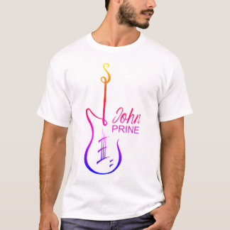 John prine t-shirt