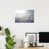 John print 3:16 (Thuiskantoor)
