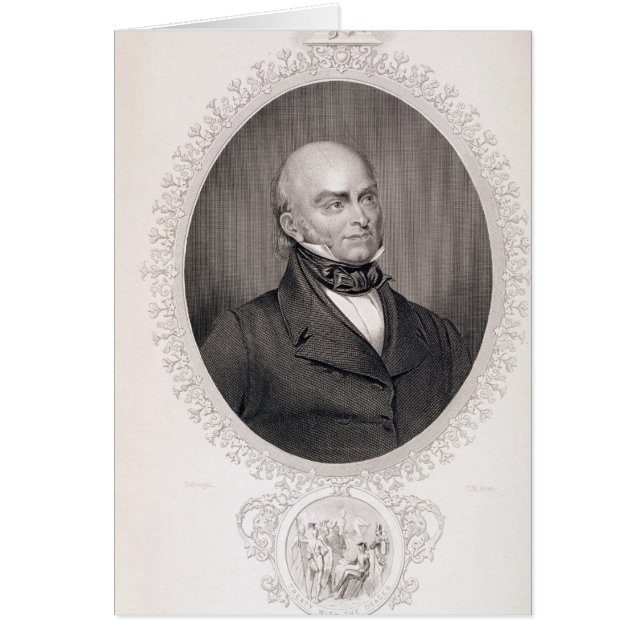 John Quincy Adams (Devant)