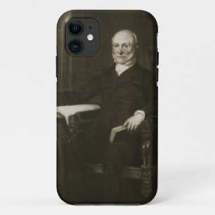 John Quincy Adams, 6e President van de Verenigde S iPhone 11 Hoesje
