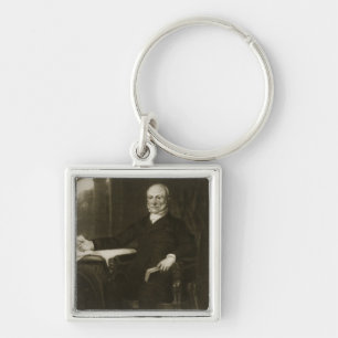 John Quincy Adams, 6e President van de Verenigde S Sleutelhanger