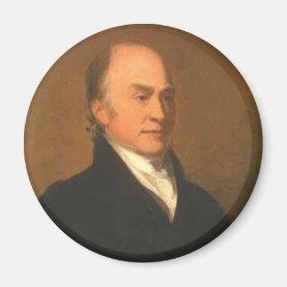 John Quincy Adams Magneet