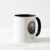 John Quincy Adams Mok (Voorkant rechts)